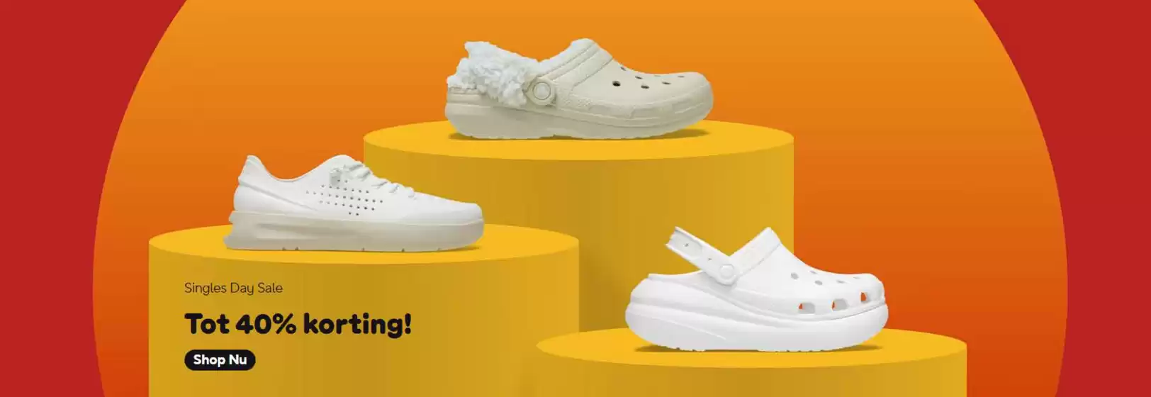 Catalogus van Crocs in Aalten | Tot 40% Korting | 2025-11-07T00:00:00.000Z - 2025-11-11T00:00:00.000Z