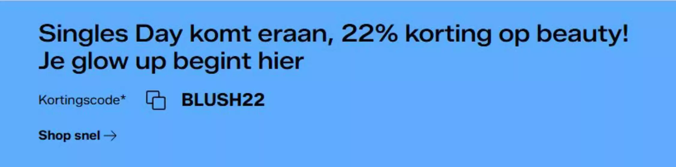 Catalogus van Zalando in Roermond | Singles Day komt eraan, 22% korting op beauty! | 2025-11-07T00:00:00.000Z - 2025-11-08T00:00:00.000Z