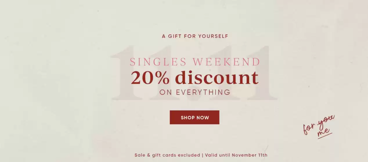 Catalogus van Pip Studio | Singles Weekend | 2025-11-07T00:00:00.000Z - 2025-11-11T00:00:00.000Z