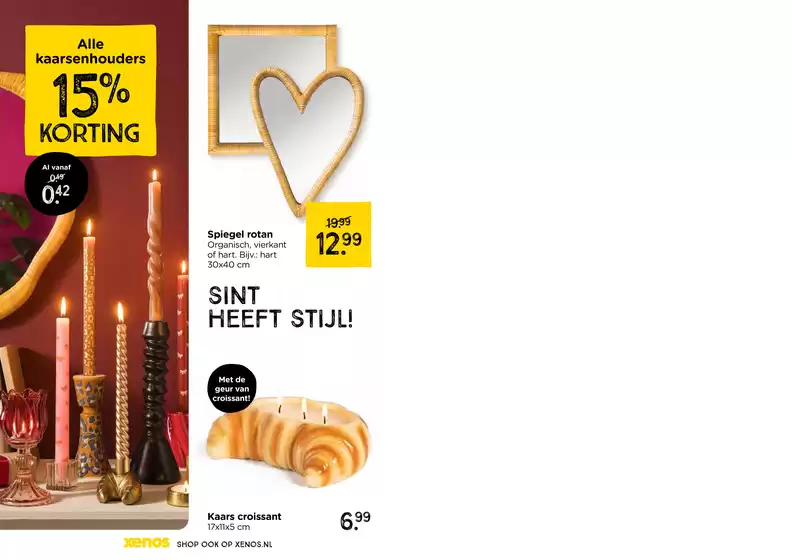 Topdeals en kortingen