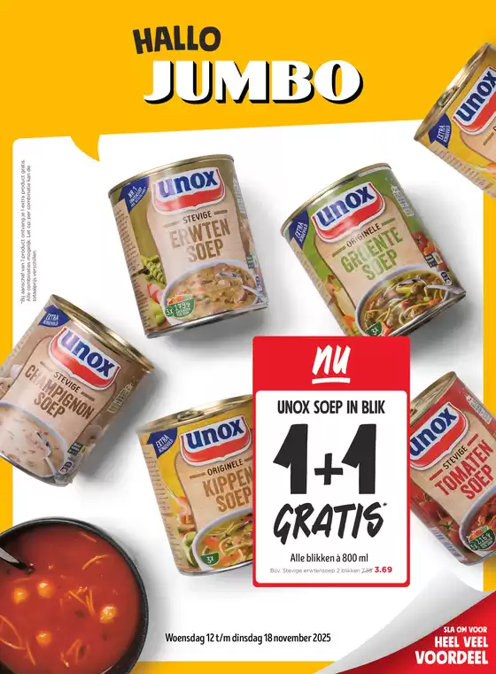 Nieuwe aanbiedingen om te ontdekken