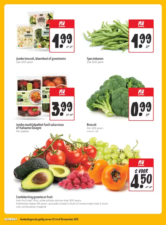 Nieuwe aanbiedingen om te ontdekken