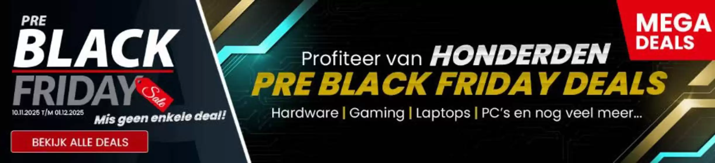 Catalogus van Alternate | Pre Black Friday | 2025-11-10T00:00:00.000Z - 2025-11-24T00:00:00.000Z