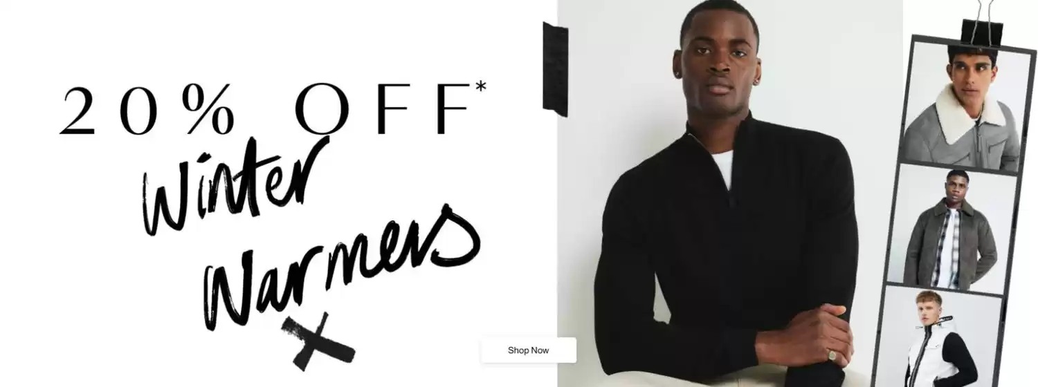 Catalogus van River Island | 20% Off | 2025-11-11T00:00:00.000Z - 2025-11-25T00:00:00.000Z