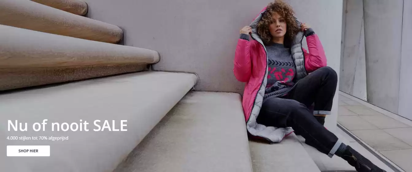 Catalogus van Ulla Popken in Eindhoven | Nu of nooit SALE | 2025-11-12T00:00:00.000Z - 2025-11-26T00:00:00.000Z