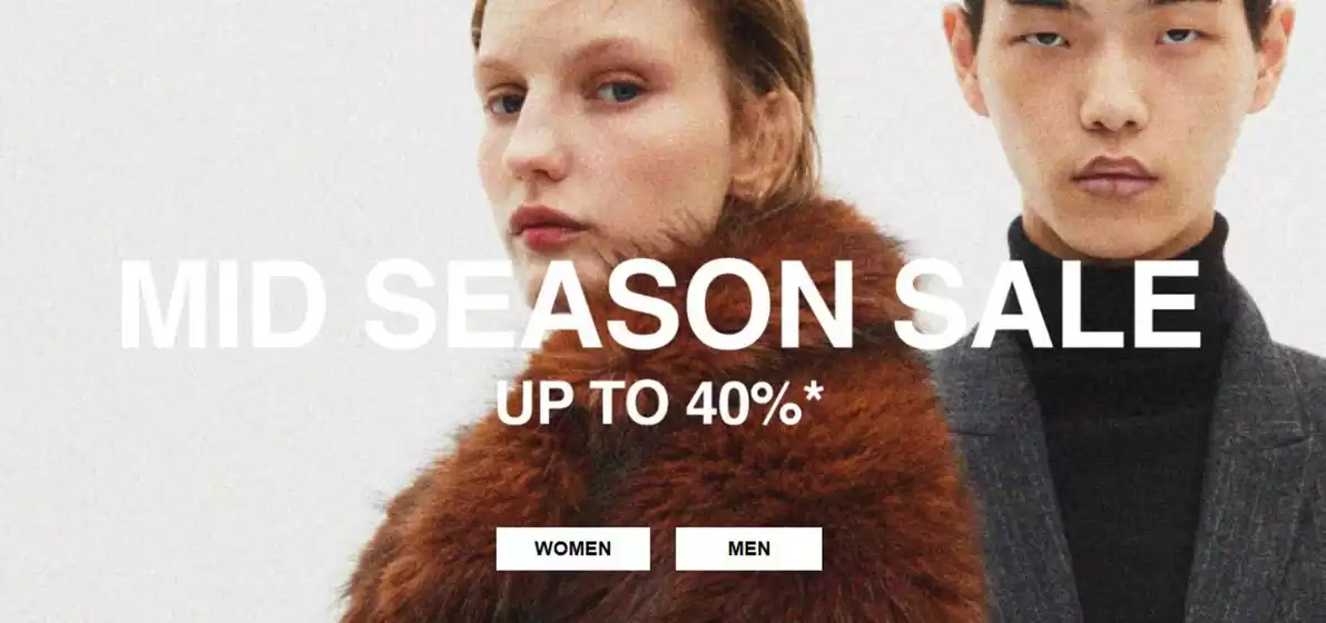 Catalogus van The Kooples in Eindhoven | Mid Season Sale | 2025-11-14T00:00:00.000Z - 2025-11-28T00:00:00.000Z