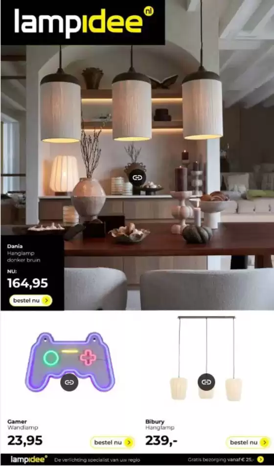 Catalogus van Lampidee in Houten | Dania | 2025-11-17T00:00:00.000Z - 2025-11-30T00:00:00.000Z