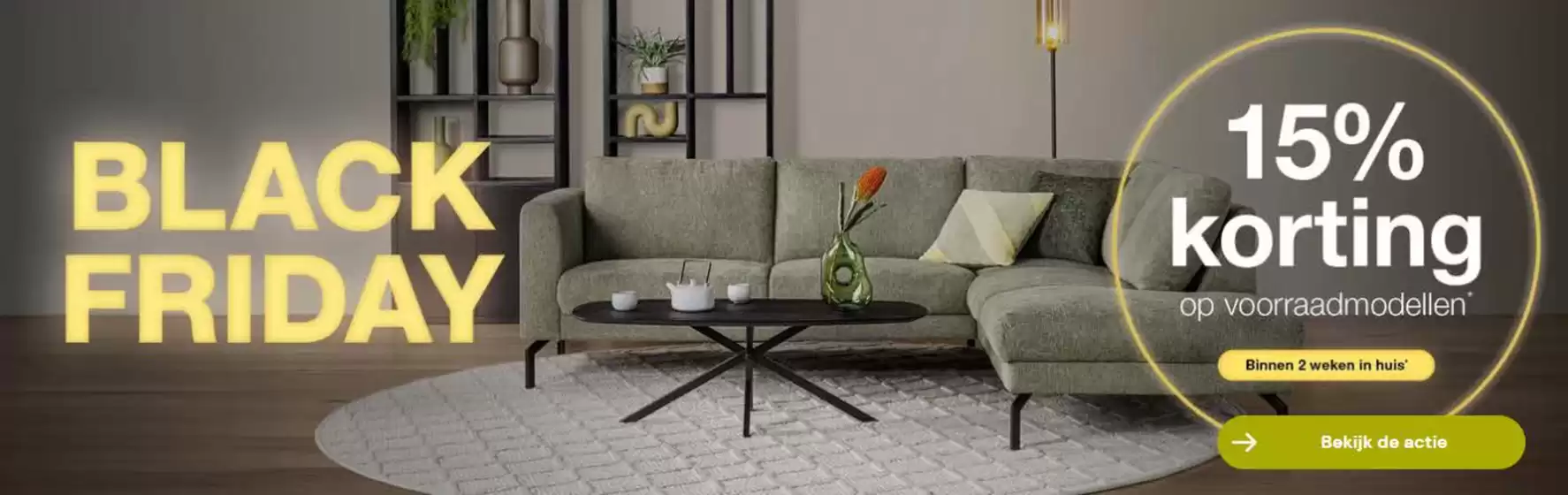 Catalogus van Sanders Wonen in Houten | Black Friday | 2025-11-17T00:00:00.000Z - 2025-12-01T00:00:00.000Z