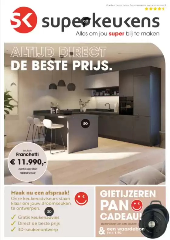 Catalogus van Superkeukens in Houten | Altijd direct de beste prijs. | 2025-11-17T00:00:00.000Z - 2025-11-23T00:00:00.000Z