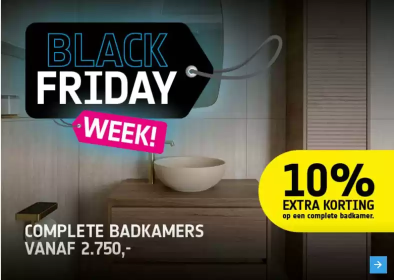 Catalogus van Sanidirect in Houten | Black Friday | 2025-11-17T00:00:00.000Z - 2025-11-28T00:00:00.000Z