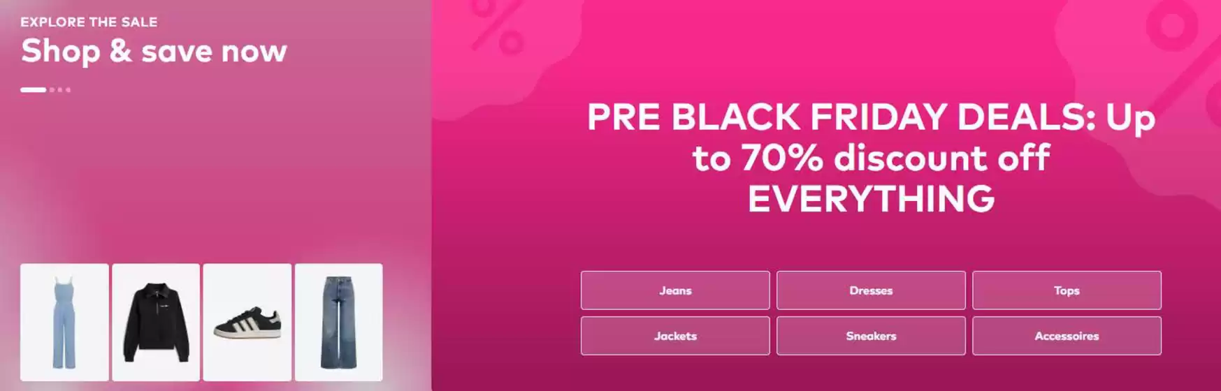 Catalogus van ABOUT YOU in Hellevoetsluis | Pre black friday deals | 2025-11-18T00:00:00.000Z - 2025-11-23T00:00:00.000Z