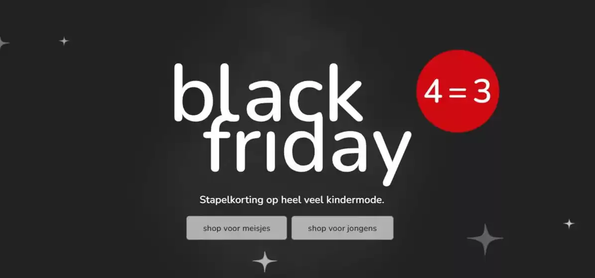 Catalogus van Kleertjes.com in Hellevoetsluis | Black Friday | 2025-11-18T00:00:00.000Z - 2025-12-02T00:00:00.000Z