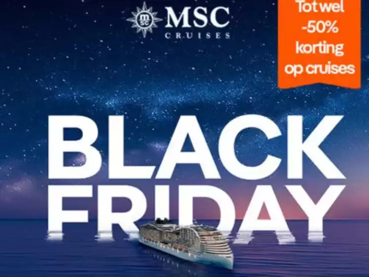 Catalogus van Cruise Travel in Zeist | Black Friday | 2025-11-18T00:00:00.000Z - 2025-12-01T00:00:00.000Z