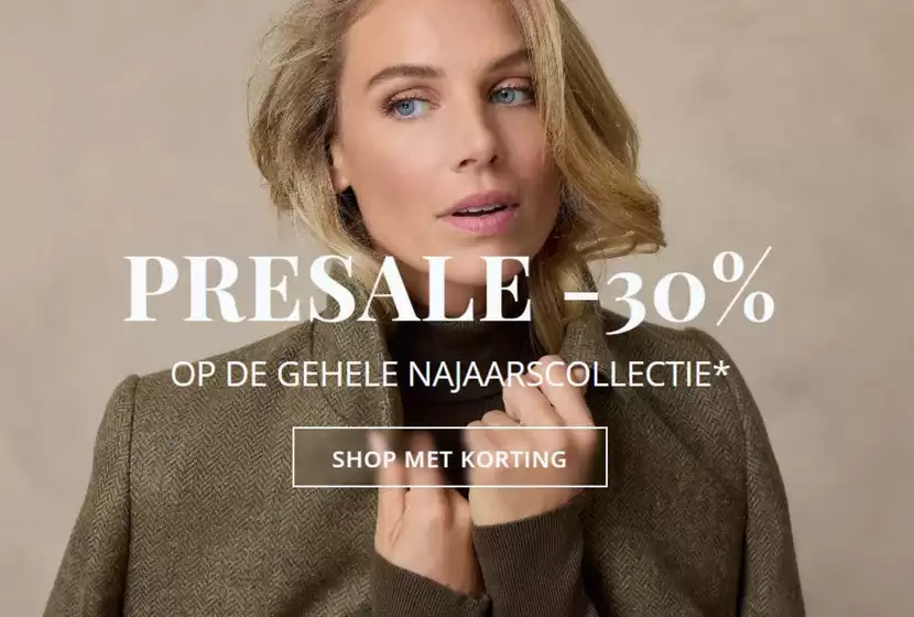 Catalogus van Purdey in Woerden | Presale -30% | 2025-11-19T00:00:00.000Z - 2025-12-03T00:00:00.000Z