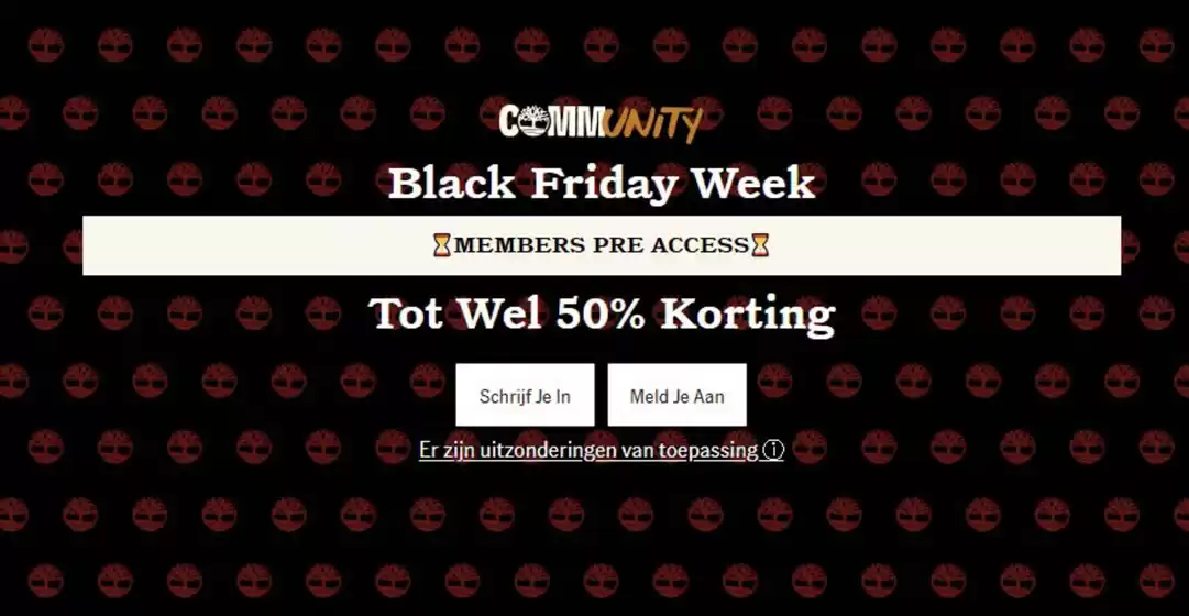 Catalogus van Timberland | Black Friday Week | 2025-11-20T00:00:00.000Z - 2025-11-21T00:00:00.000Z