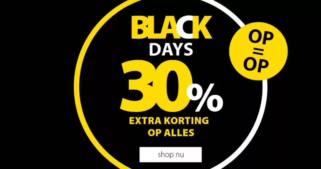 Catalogus van Ter Stal | Black Days 30%  | 2025-11-20T00:00:00.000Z - 2025-12-01T00:00:00.000Z