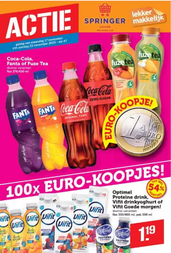 Catalogus van Lekker Makkelijk in Geldrop | Actie | 2025-11-20T00:00:00.000Z - 2025-11-23T00:00:00.000Z