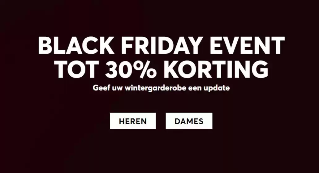 Catalogus van Hugo Boss in Amsterdam | Black friday event tot 30% korting | 2025-11-21T00:00:00.000Z - 2025-12-01T00:00:00.000Z