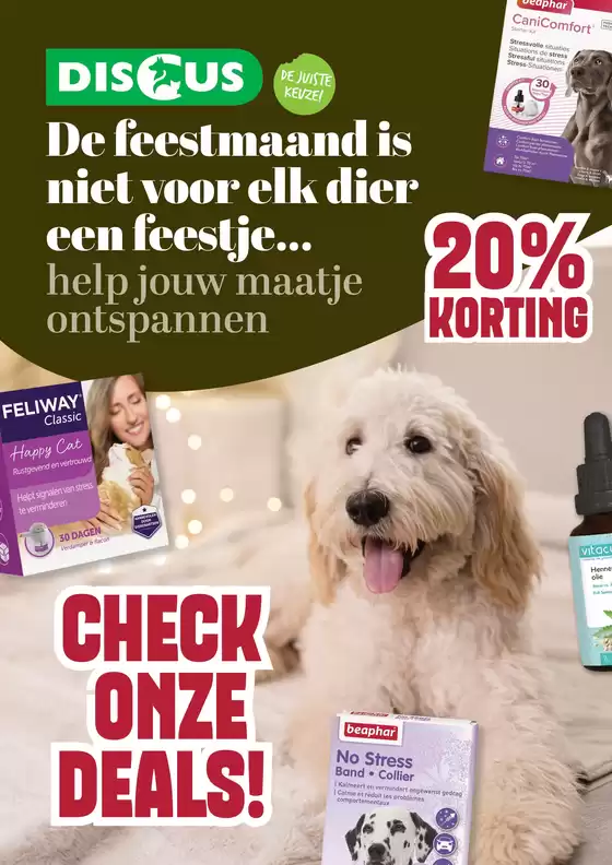 Catalogus van Discus in Beuningen | Check onze deals! | 2025-11-25T00:00:00.000Z - 2025-11-30T00:00:00.000Z