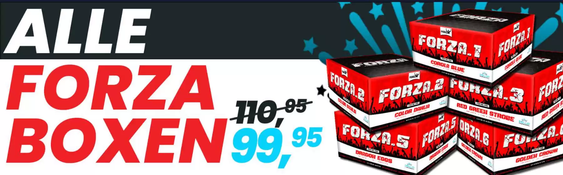 Catalogus van Eekhoff vuurwerk in Beuningen | Alle Forza boxen | 2025-11-25T00:00:00.000Z - 2025-12-09T00:00:00.000Z