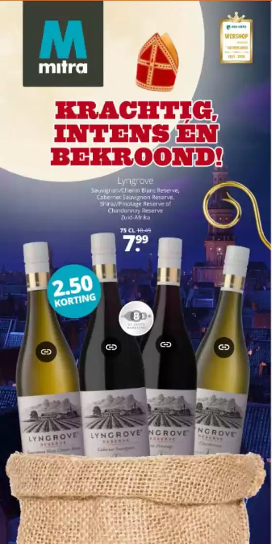 Catalogus van Mitra in 's-Hertogenbosch | Krachtig, intens en bekroond! | 2025-11-25T00:00:00.000Z - 2025-11-30T00:00:00.000Z