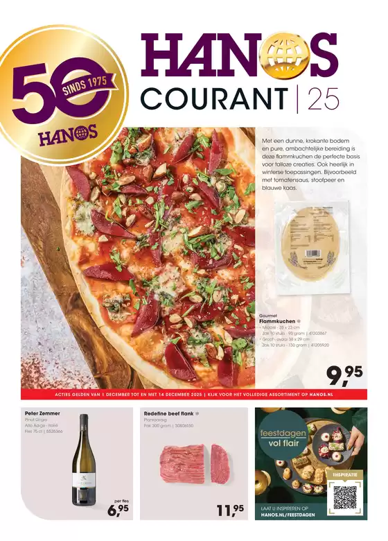 Catalogus van HANOS in Roermond | HANOS Courant 25 | 2025-12-01T00:00:00.000Z - 2025-12-14T00:00:00.000Z