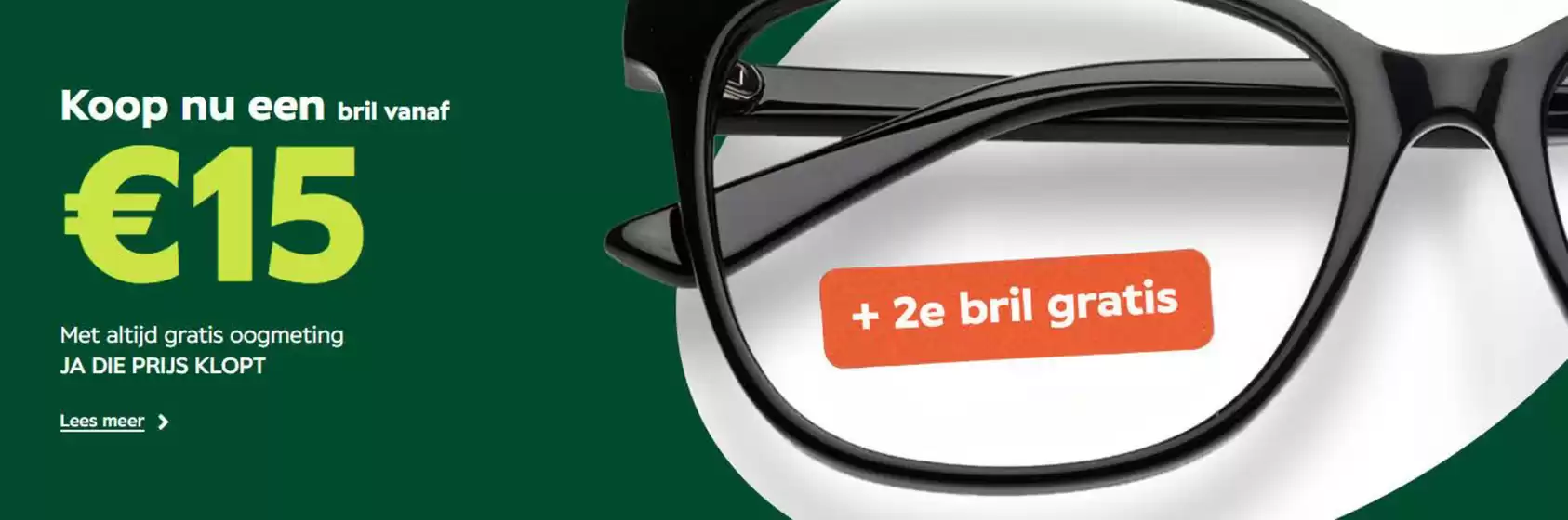 Catalogus van Specsavers in Zwolle | Koop nu een bril vanaf €15 | 2025-12-02T00:00:00.000Z - 2025-12-16T00:00:00.000Z