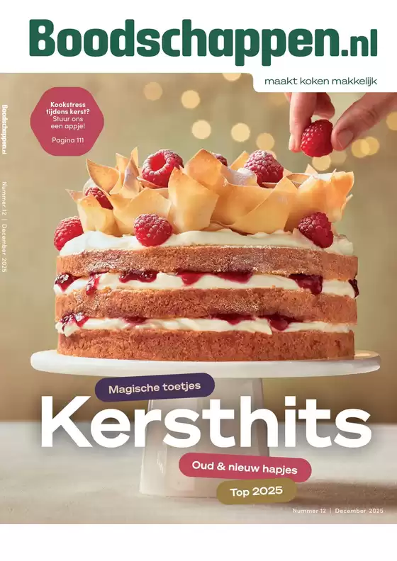 Catalogus van Mijn Boodschappen in Den Haag |  Kersthits | 2025-12-02T00:00:00.000Z - 2025-12-31T00:00:00.000Z