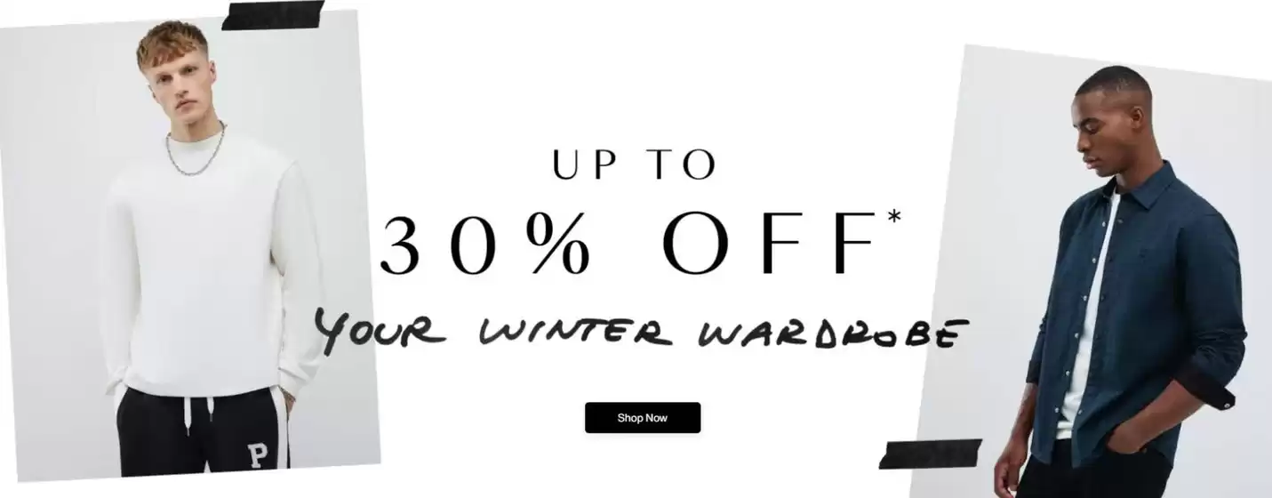 Catalogus van River Island | 30% Off | 2025-12-03T00:00:00.000Z - 2025-12-17T00:00:00.000Z