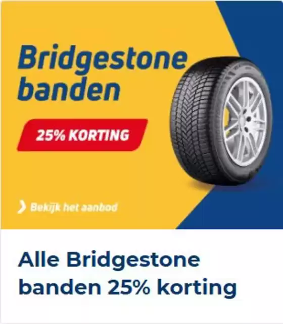 Catalogus van Kwik-fit in Hoogeveen | 25% Korting | 2025-12-03T00:00:00.000Z - 2025-12-31T00:00:00.000Z