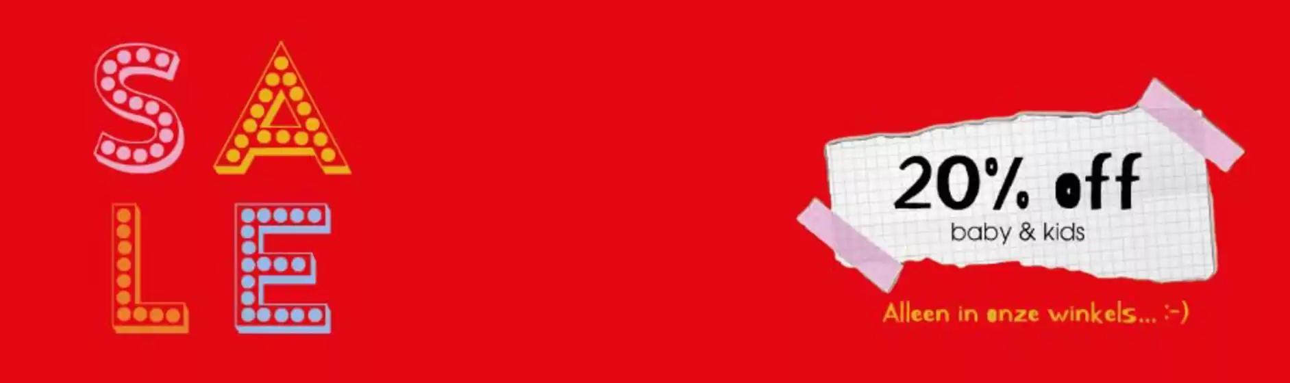 Catalogus van Babyplanet in Volendam | Sale 20% off | 2025-12-03T00:00:00.000Z - 2025-12-17T00:00:00.000Z