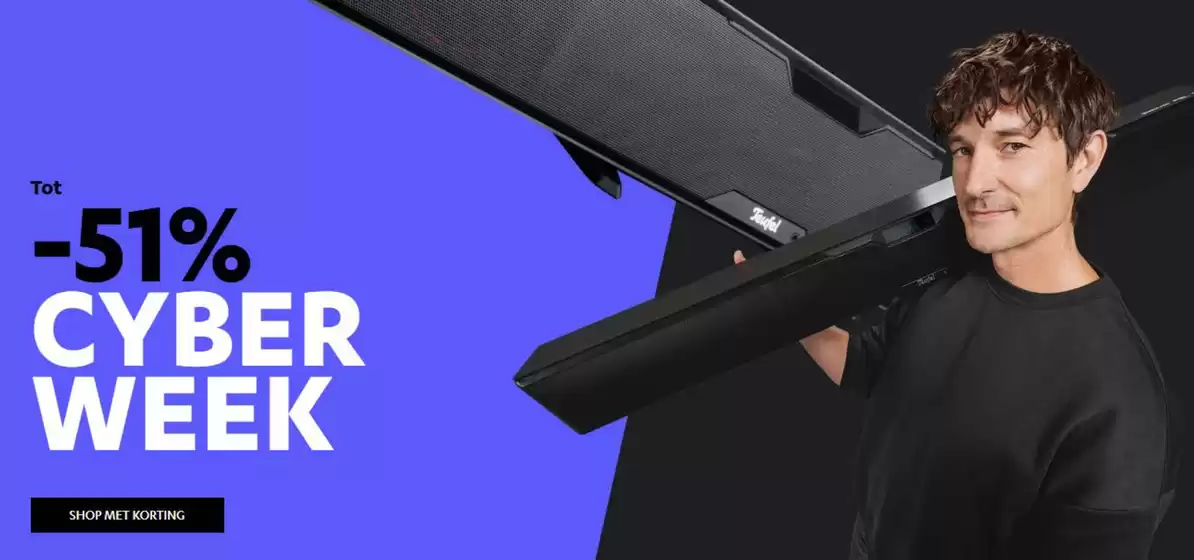 Catalogus van Teufel | Cyber week | 2025-12-04T00:00:00.000Z - 2025-12-18T00:00:00.000Z