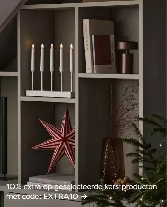 Catalogus van Nordic Nest in Capelle aan den Ijssel | 10% extra op geselecteerde kerstproducten met code: EXTRA10 | 2025-12-04T00:00:00.000Z - 2025-12-18T00:00:00.000Z