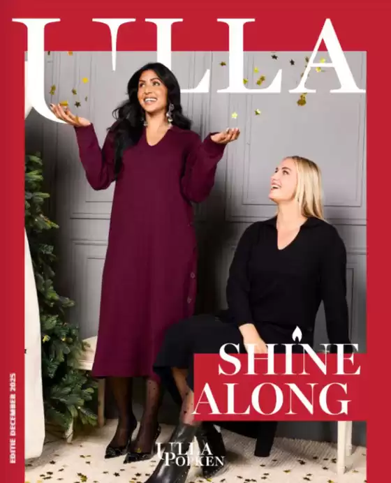 Catalogus van Ulla Popken in Rotterdam | Shine along | 2025-12-04T00:00:00.000Z - 2025-12-31T00:00:00.000Z