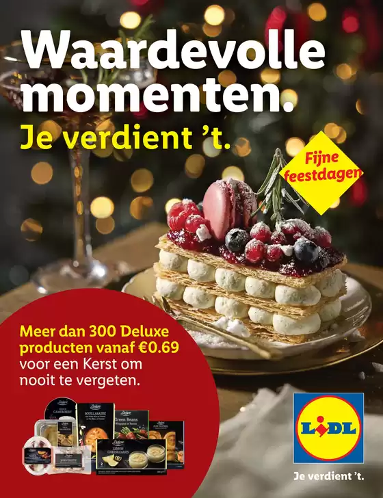 Catalogus van Lidl | Actuele deals en aanbiedingen | 2025-11-27T00:00:00.000Z - 2025-12-31T00:00:00.000Z