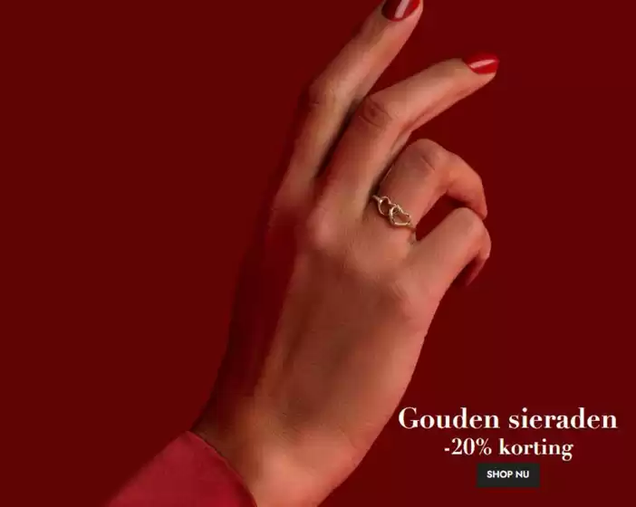 Catalogus van Siebel juwelier in Barneveld | -20% Korting | 2025-12-05T00:00:00.000Z - 2025-12-19T00:00:00.000Z