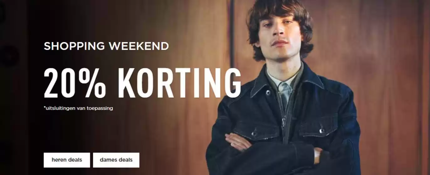 Catalogus van G-Star RAW in Barneveld | 20% Korting | 2025-12-05T00:00:00.000Z - 2025-12-19T00:00:00.000Z