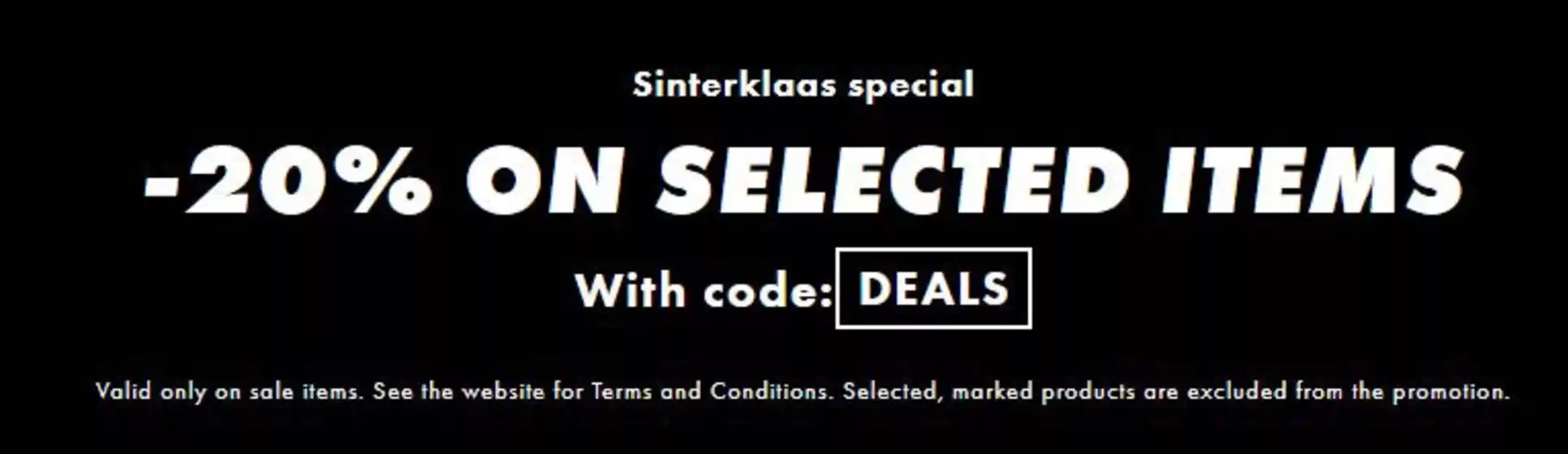 Catalogus van ASOS in Barneveld | -20% on selected items | 2025-12-05T00:00:00.000Z - 2025-12-19T00:00:00.000Z