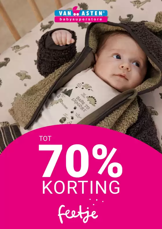 Catalogus van Van Asten BabySuperstore in Barneveld | Tot 70% Korting | 2025-12-05T00:00:00.000Z - 2025-12-14T00:00:00.000Z