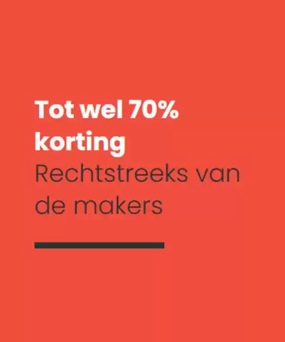 Catalogus van De Bommel Meubelen in Amsterdam | Tot wel 70% korting | 2025-12-05T00:00:00.000Z - 2025-12-19T00:00:00.000Z