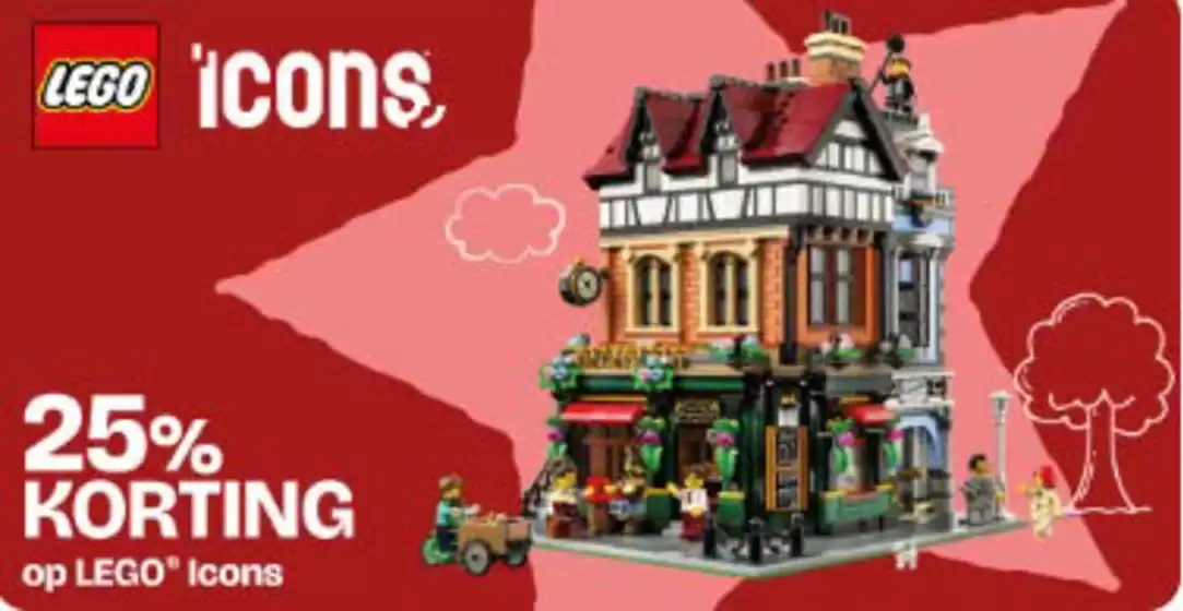 Catalogus van ToyChamp | 25% Korting | 2025-12-05T00:00:00.000Z - 2025-12-07T00:00:00.000Z