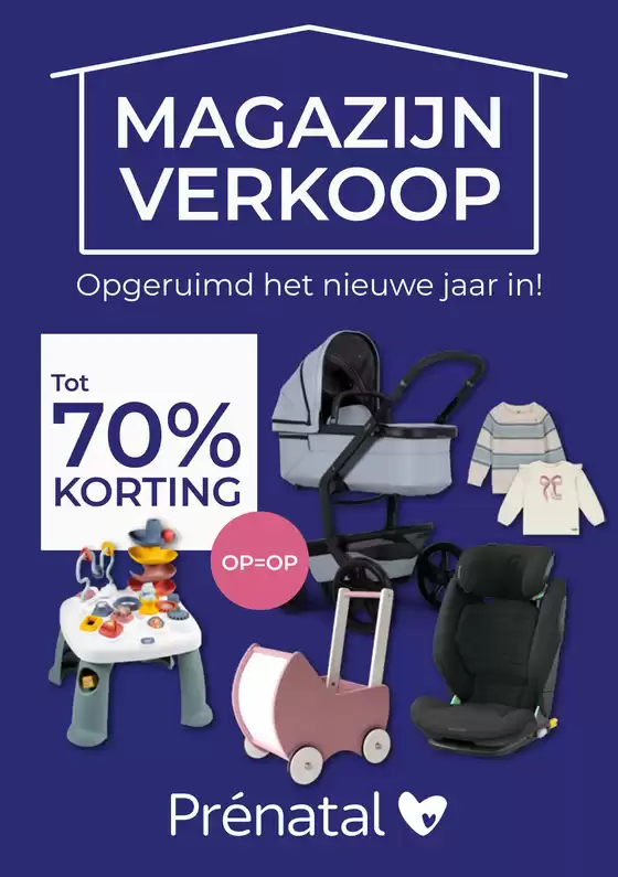 Catalogus van Prenatal in Noordwijkerhout | Topaanbiedingen voor alle koopjesjagers | 2025-12-06T00:00:00.000Z - 2025-12-20T00:00:00.000Z