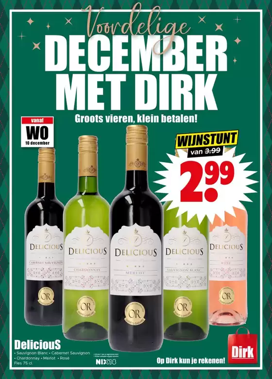 Catalogus van Dirk in Utrecht | Dirk folder | 2025-12-10T00:00:00.000Z - 2025-12-10T00:00:00.000Z