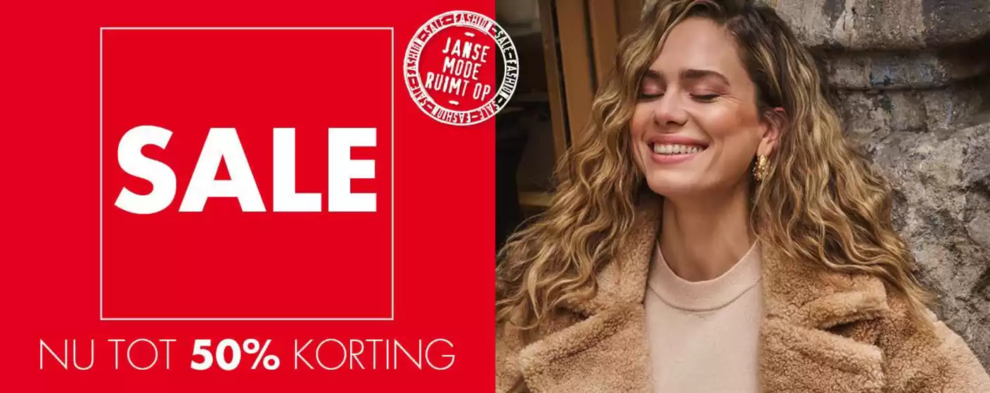 Catalogus van Janse Mode in Deventer | Sale | 2025-12-10T00:00:00.000Z - 2025-12-24T00:00:00.000Z