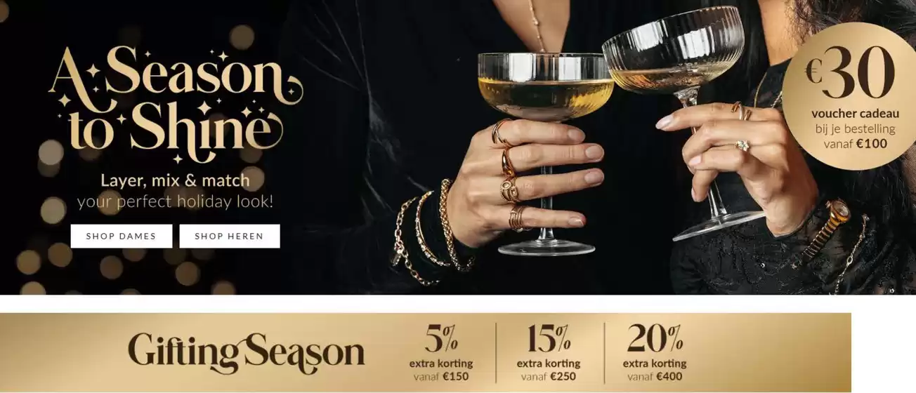 Catalogus van Brandfield in Deventer | A Season to Shine | 2025-12-10T00:00:00.000Z - 2025-12-24T00:00:00.000Z