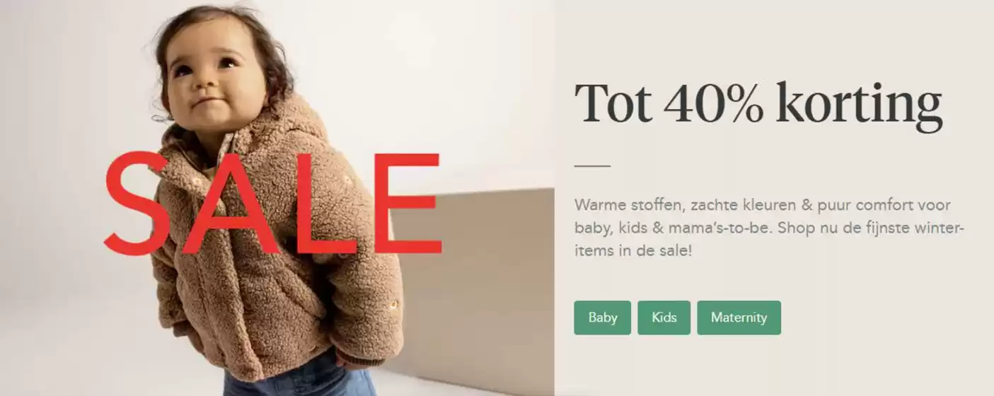 Catalogus van Noppies in Roermond | Tot 40% Korting | 2025-12-10T00:00:00.000Z - 2025-12-24T00:00:00.000Z