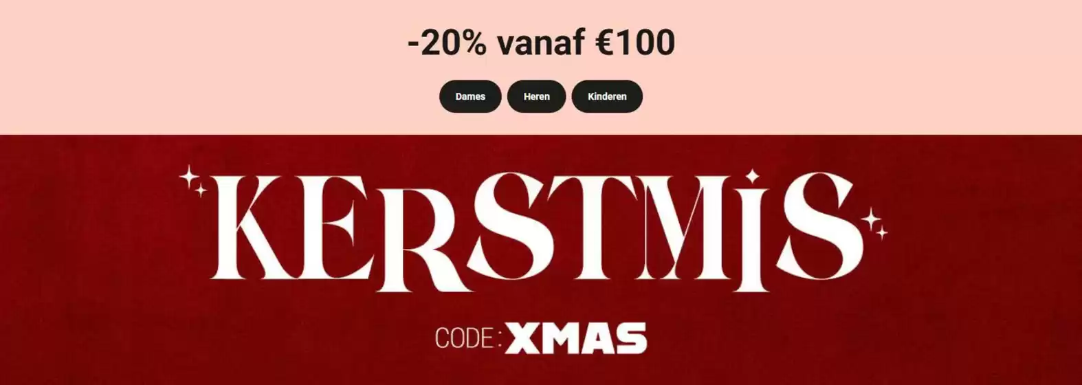 Catalogus van Sarenza in Ede | -20% vanaf €100 | 2025-12-10T00:00:00.000Z - 2025-12-24T00:00:00.000Z