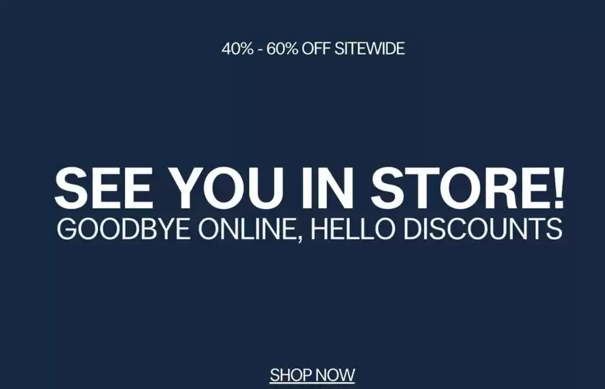 Catalogus van We Are Labels in Leidschendam | 40% - 60% off sitewide | 2025-12-10T00:00:00.000Z - 2025-12-24T00:00:00.000Z