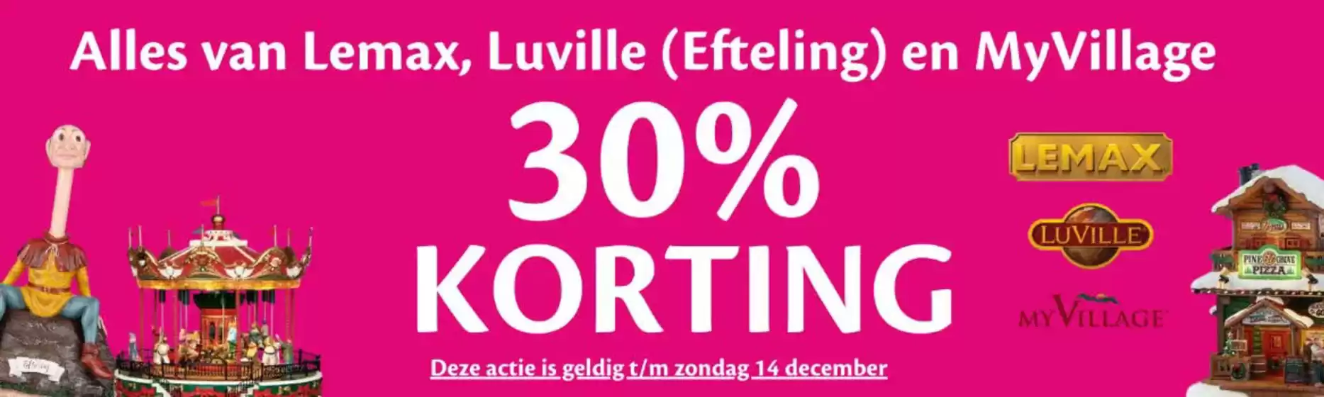 Catalogus van TuinWereld in Nijmegen | 30% Korting | 2025-12-11T00:00:00.000Z - 2025-12-14T00:00:00.000Z