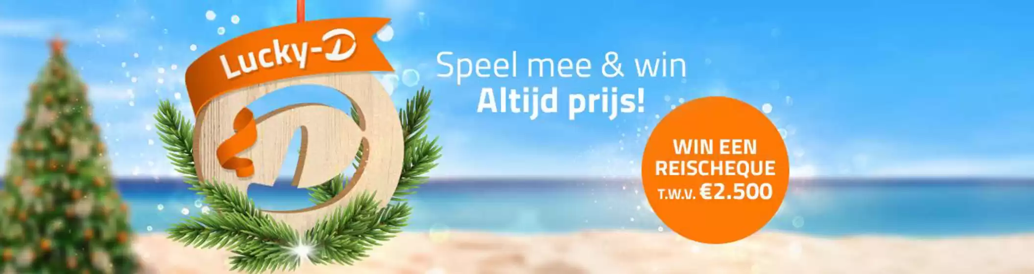 Catalogus van D-reizen in Utrecht | Lucky-D | 2025-12-11T00:00:00.000Z - 2025-12-24T00:00:00.000Z